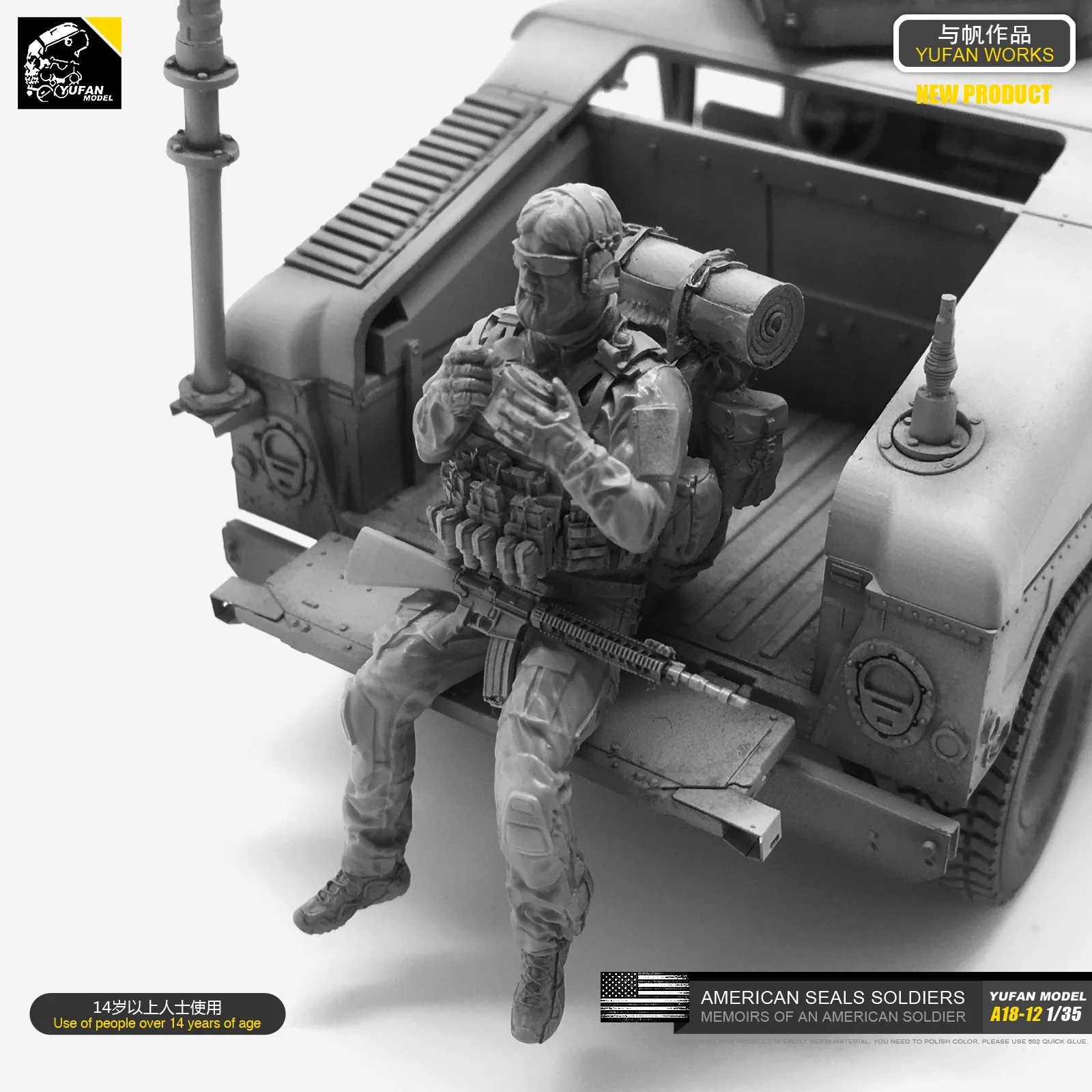 1/35 zestawy żywiczne Model żo – Model Kit History recenzja i cena