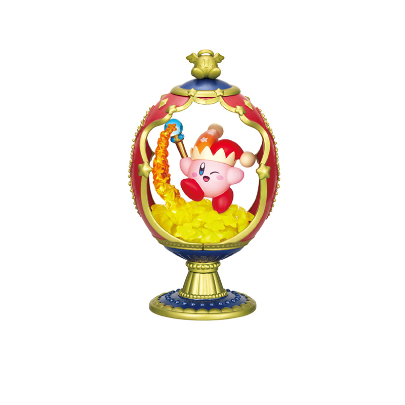 Oryginalne zabawki z gry Kirby – Model Kit Kirby recenzja i cena