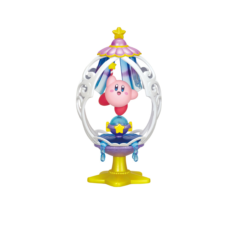 Oryginalne zabawki z gry Kirby – Model Kit Kirby recenzja i cena