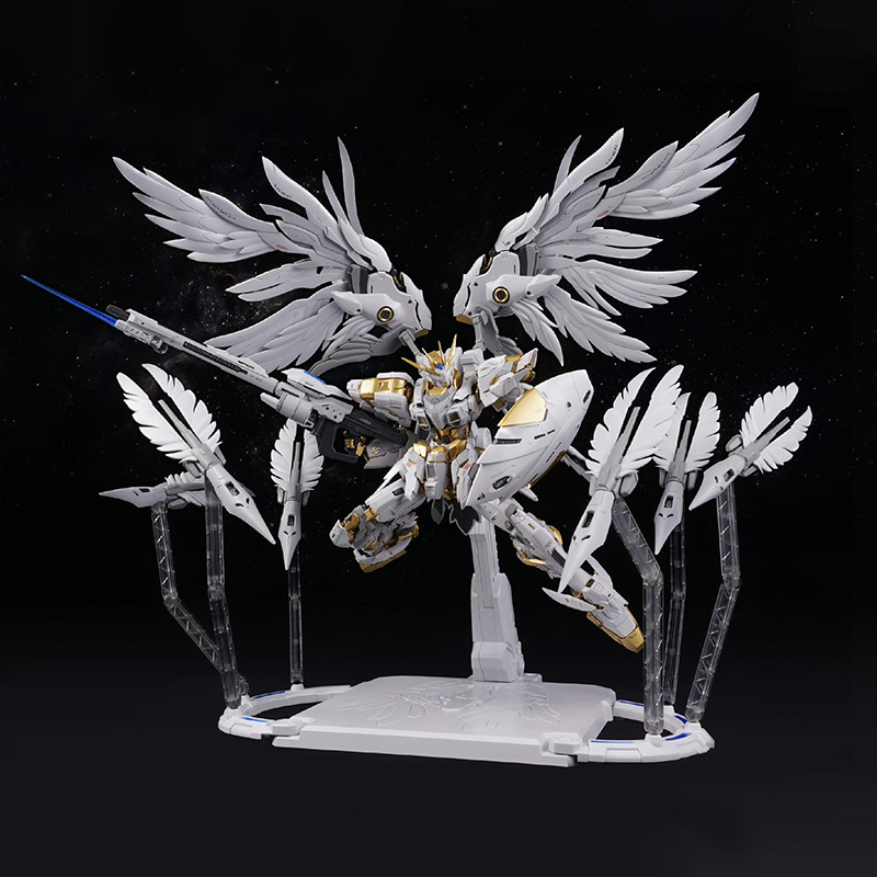 [Dostępne] Mecha Core Industri – Model Kit Oberon recenzja i cena