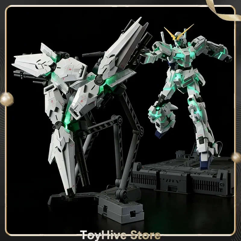 【Dostępne】SUPA MGEX 1/100 Unic – Fenrir Model Kit In Era recenzja i cena