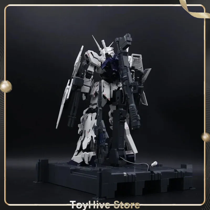 【Dostępne】SUPA MGEX 1/100 Unic – Fenrir Model Kit In Era recenzja i cena