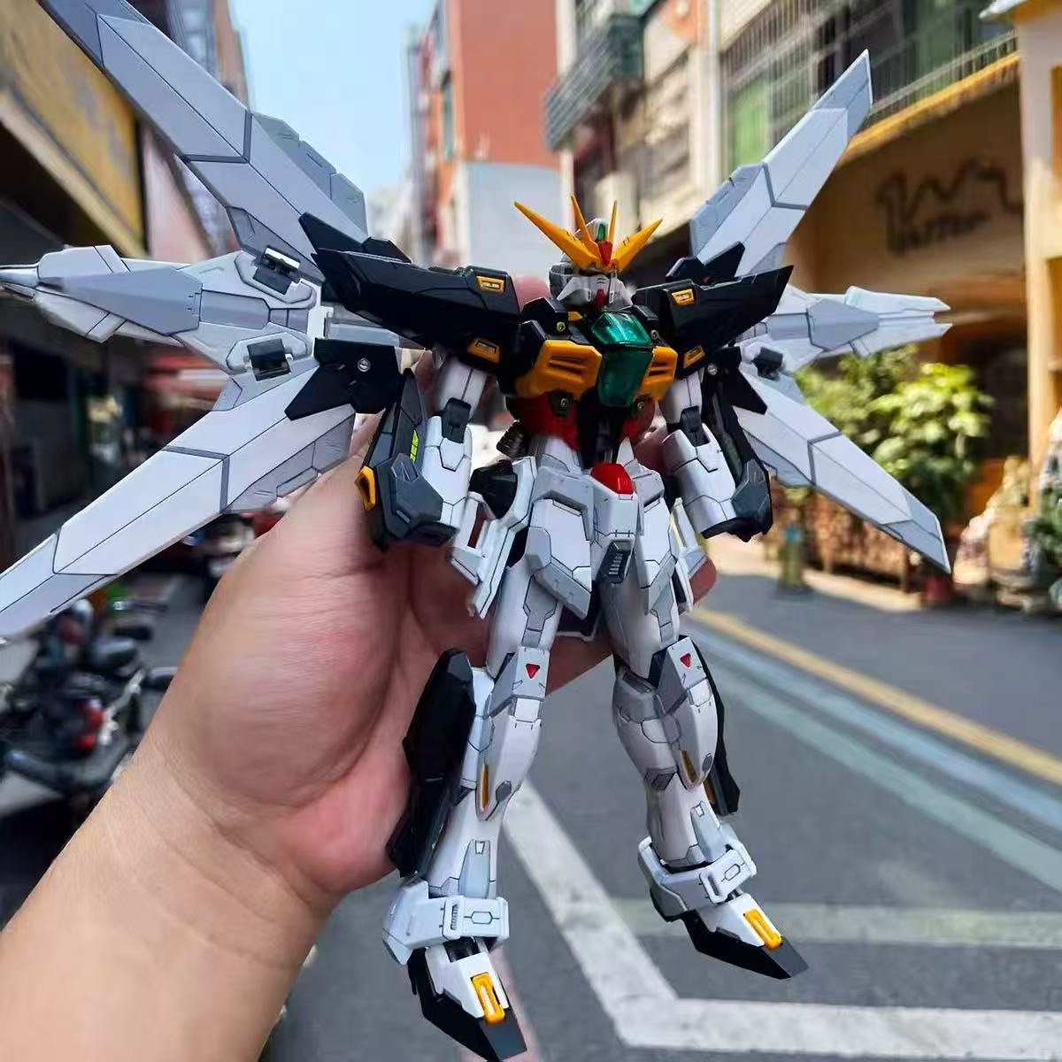 Dostępny DABAN 8803 MG 1/100 D – Model Kit Daban recenzja i cena