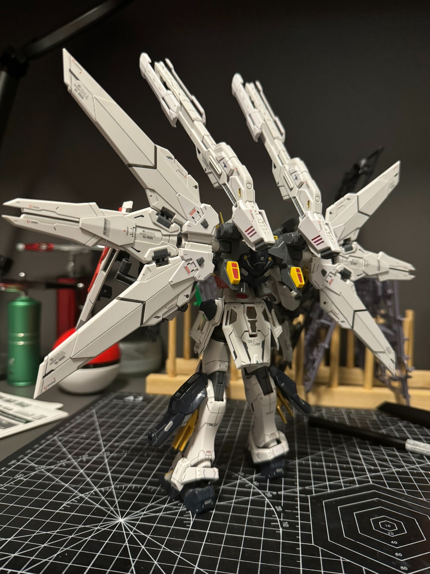 Dostępny DABAN 8803 MG 1/100 D – Model Kit Daban recenzja i cena