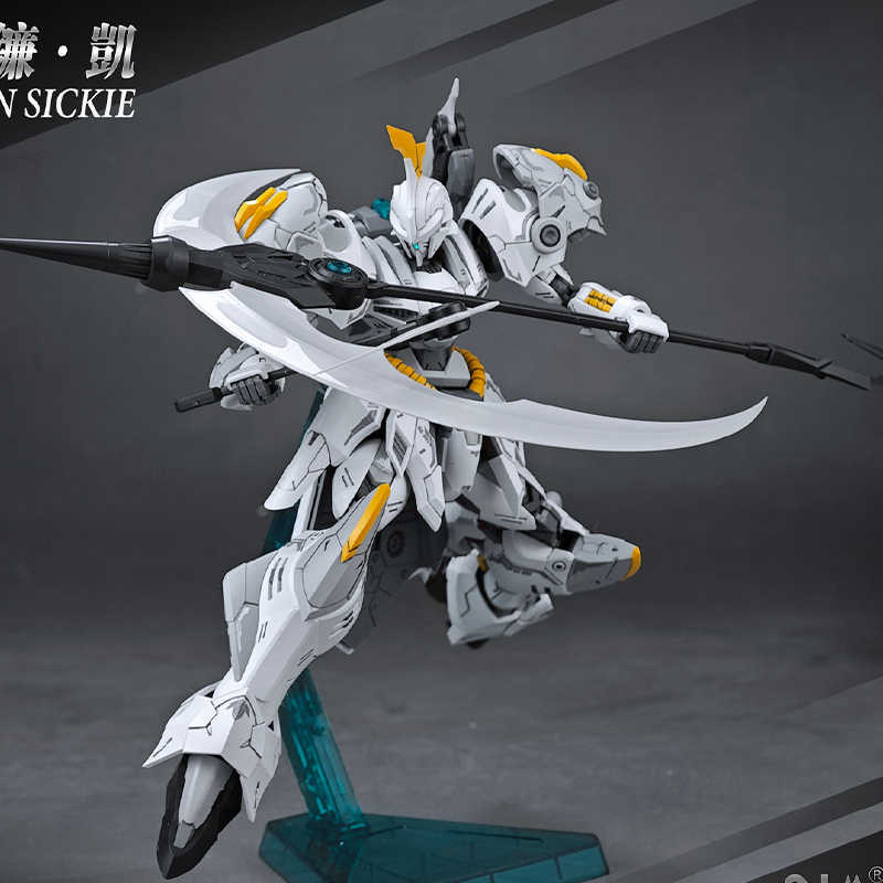 Na stanie SNAA Iron Sickle Kay – Model Kit Snaa recenzja i cena