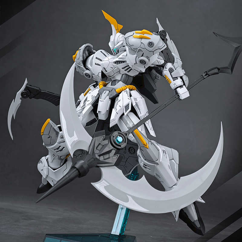 Na stanie SNAA Iron Sickle Kay – Model Kit Snaa recenzja i cena