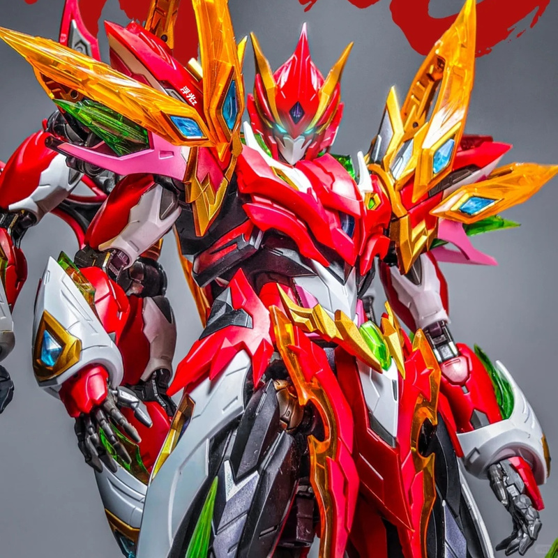 MOTOR NUCLEAR MNP-XH04 NEZHA M – Fenrir Model Kit In Era recenzja i cena