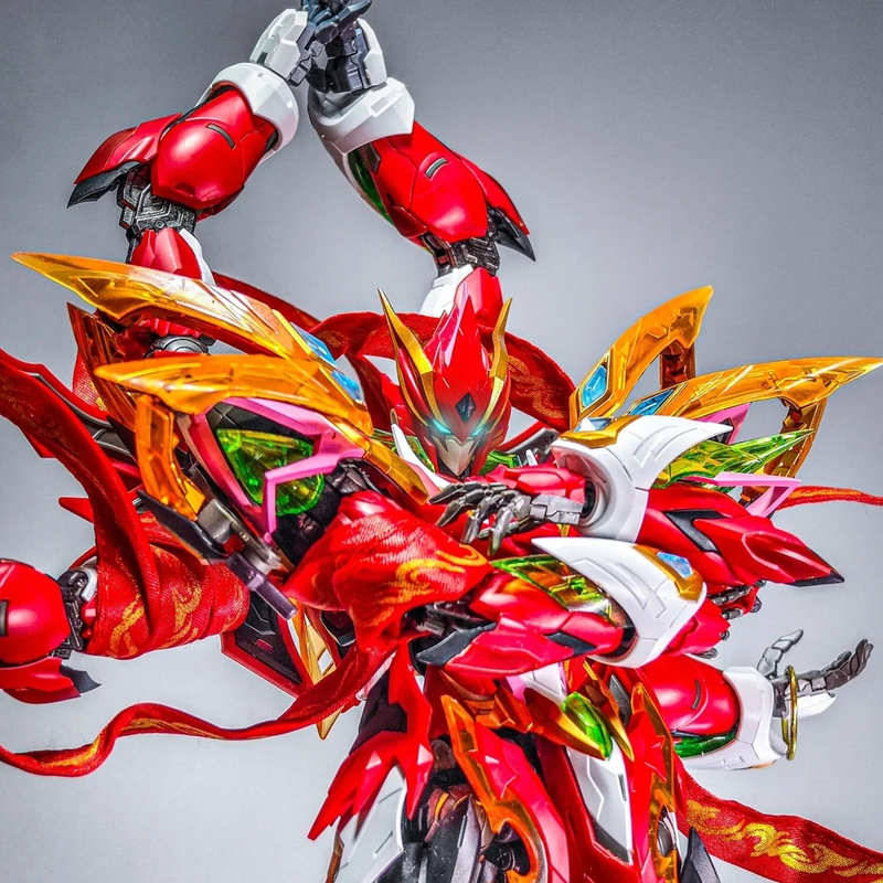 MOTOR NUCLEAR MNP-XH04 NEZHA M – Fenrir Model Kit In Era recenzja i cena