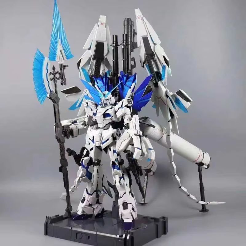 Daban Pg 1/60 Boski Idealny Je – Model Kit Daban recenzja i cena