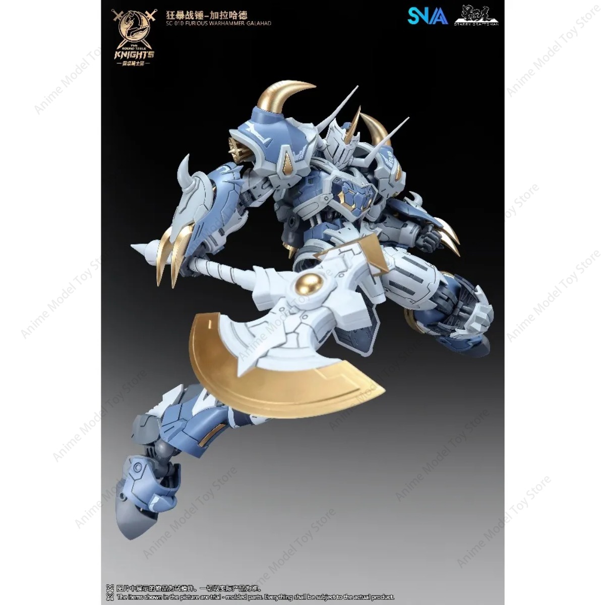 Oryginalny model SNAA w magazy – Model Kit Snaa recenzja i cena