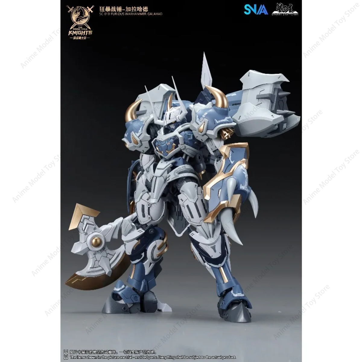 Oryginalny model SNAA w magazy – Model Kit Snaa recenzja i cena