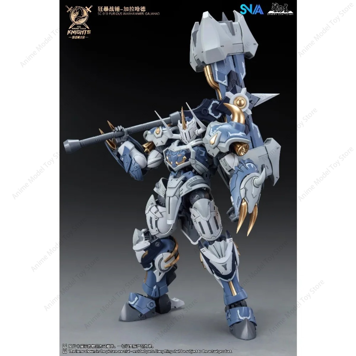 Oryginalny model SNAA w magazy – Model Kit Snaa recenzja i cena