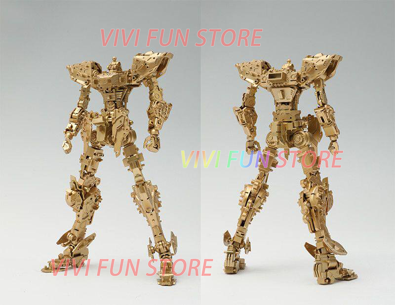 Dostępny od ręki MECHA CORE IN – Model Kit Oberon recenzja i cena