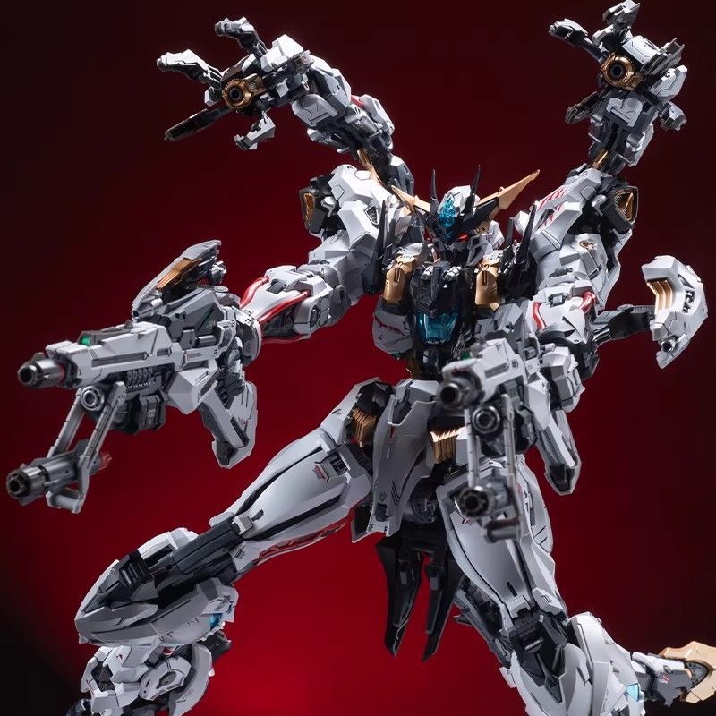 Dostępny od ręki IN ERA+ Seria – Fenrir Model Kit In Era recenzja i cena