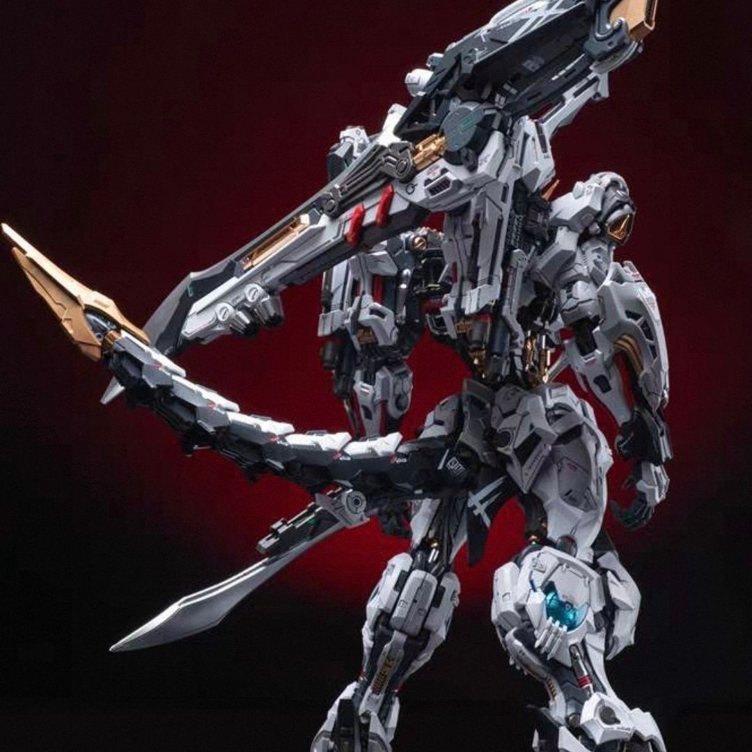 Dostępny od ręki IN ERA+ Seria – Fenrir Model Kit In Era recenzja i cena