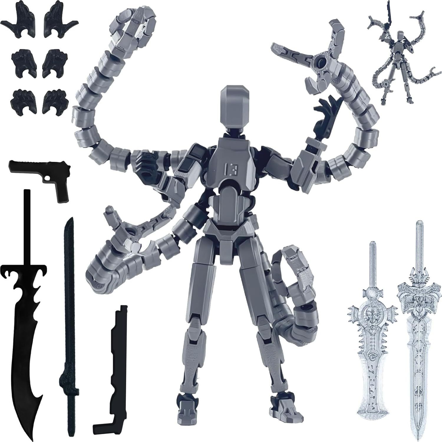 Zmontowana Figurka Akcji T13 D – Model Kit Titanic recenzja i cena