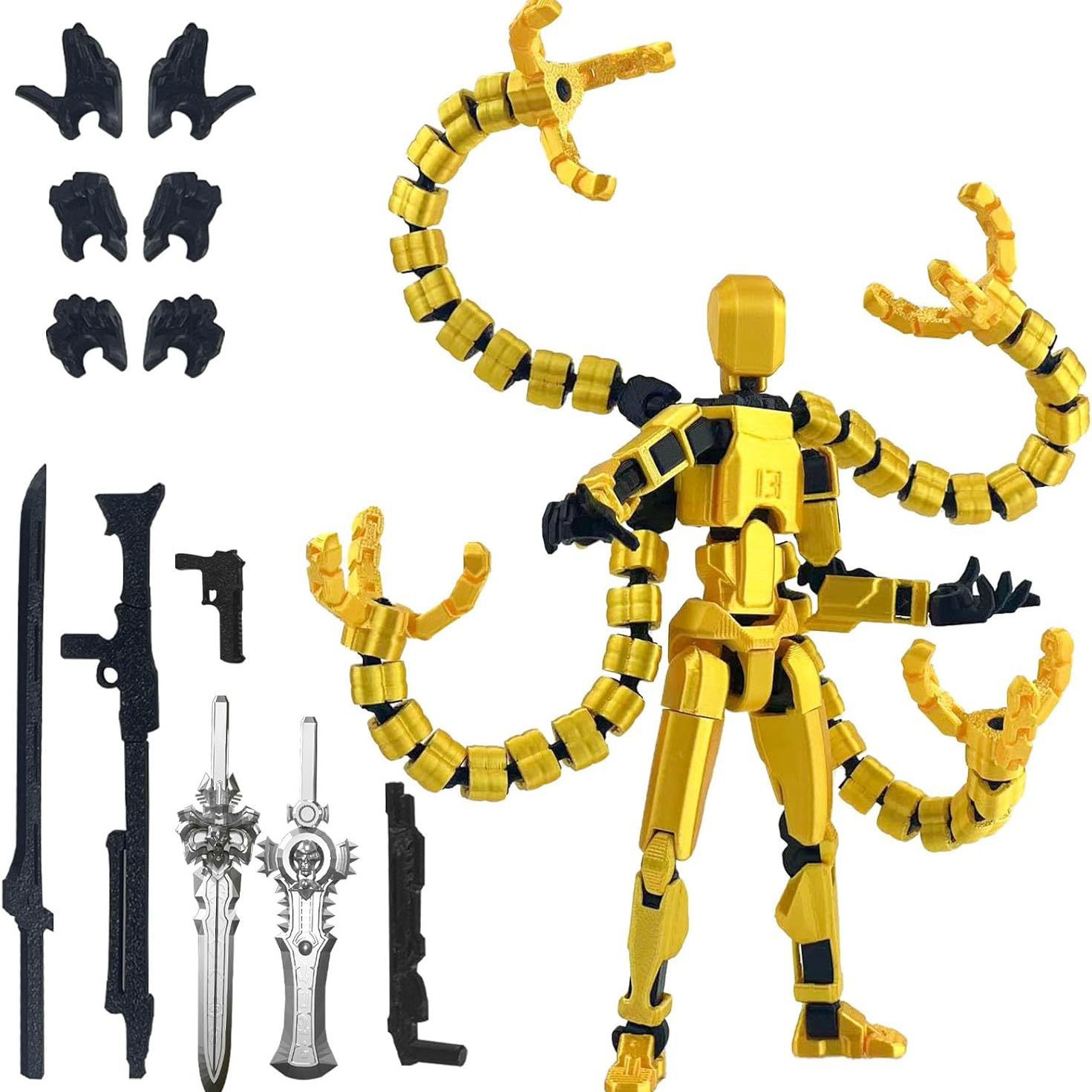 Zmontowana Figurka Akcji T13 D – Model Kit Titanic recenzja i cena