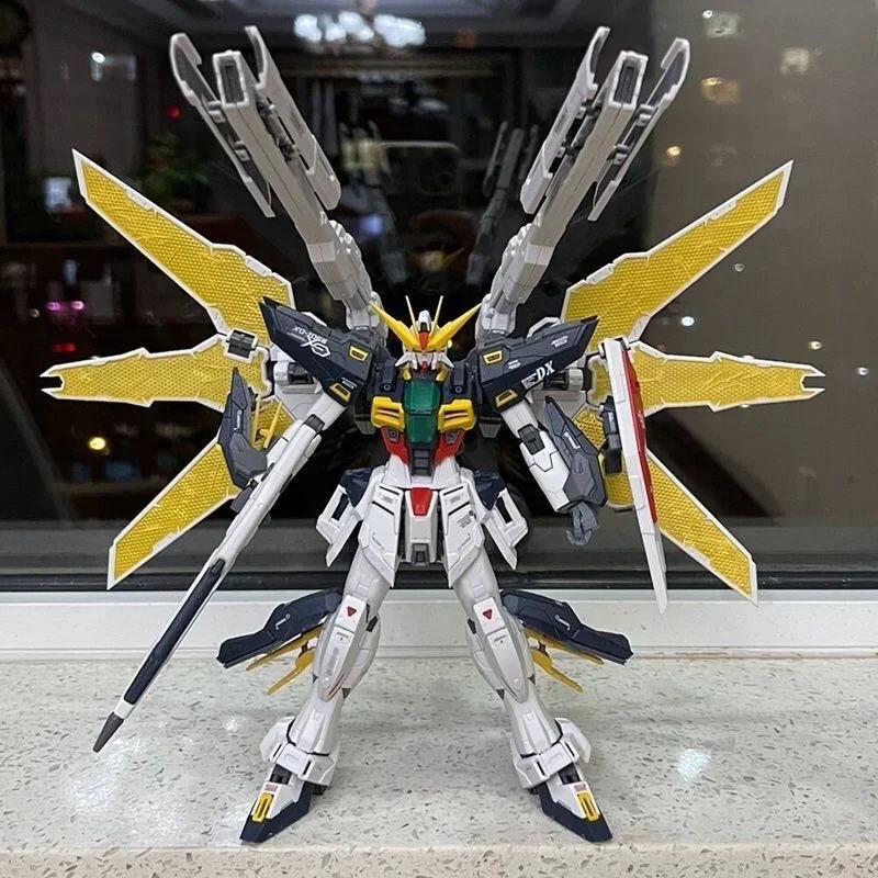 Bandai Gdm 8801 Mg 1/100 Msz 0 – Model Kit Daban recenzja i cena