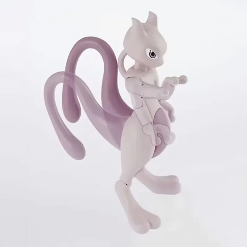 Oryginalne figurki Bandai Mewt – Model Kit Quick Mew recenzja i cena