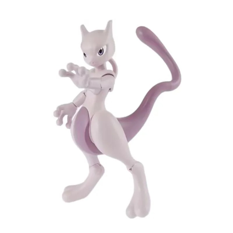 Oryginalne figurki Bandai Mewt – Model Kit Quick Mew recenzja i cena