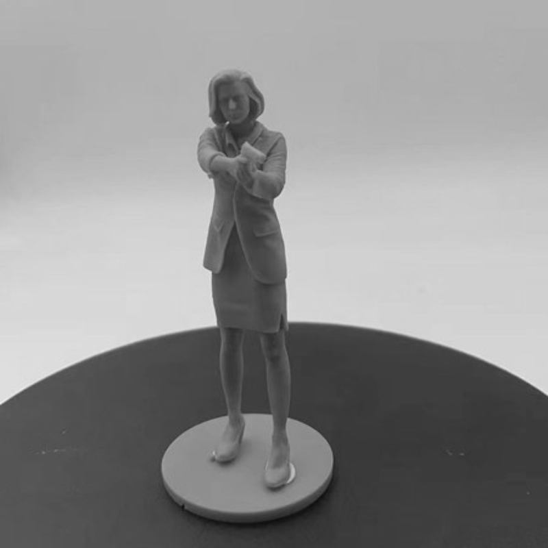 Gillian Anderson Cully 75mm ży – Model Kit Reshiram recenzja i cena