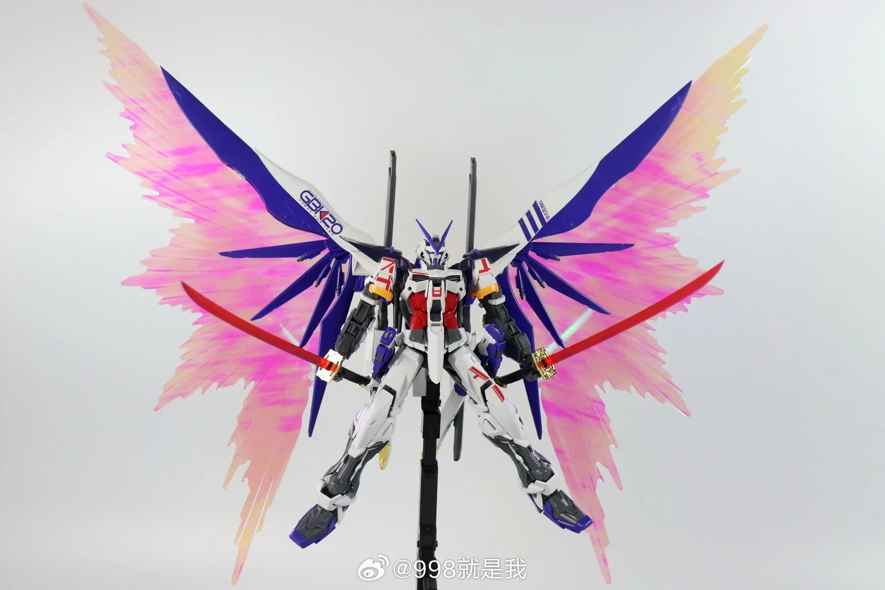 Dostępny GBK-20 Astray 20TH Me – Model Kit Daban recenzja i cena
