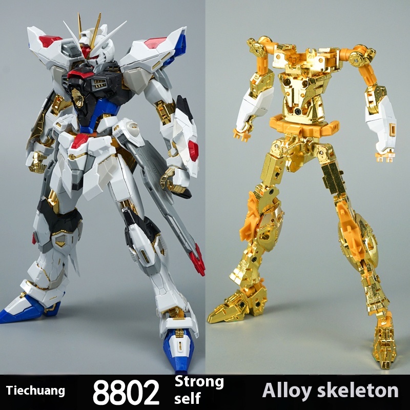 Iron Forge Daban 8802MB Strike – Model Kit Daban recenzja i cena