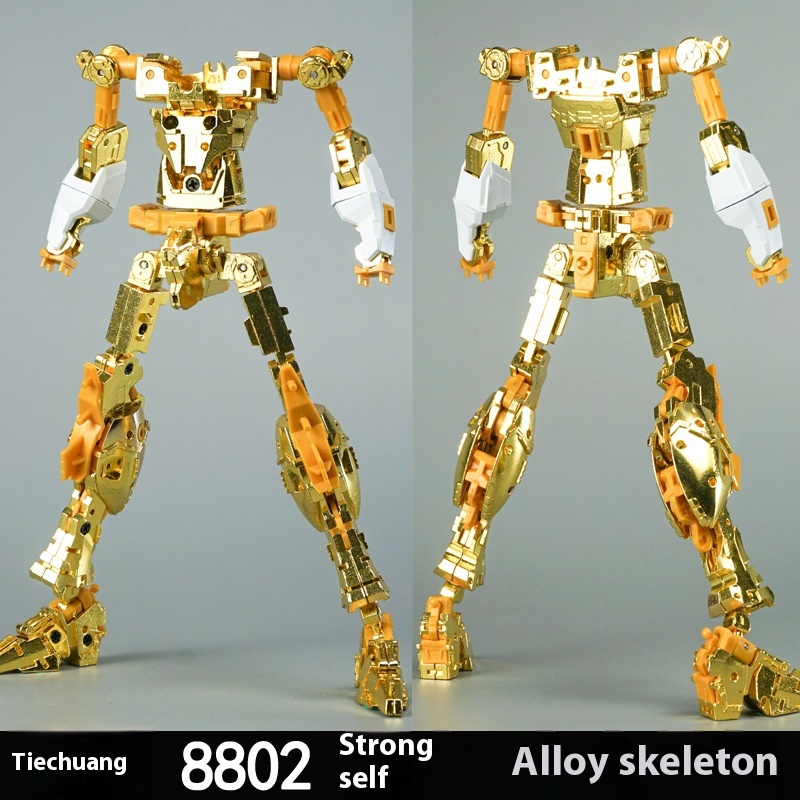 Iron Forge Daban 8802MB Strike – Model Kit Daban recenzja i cena