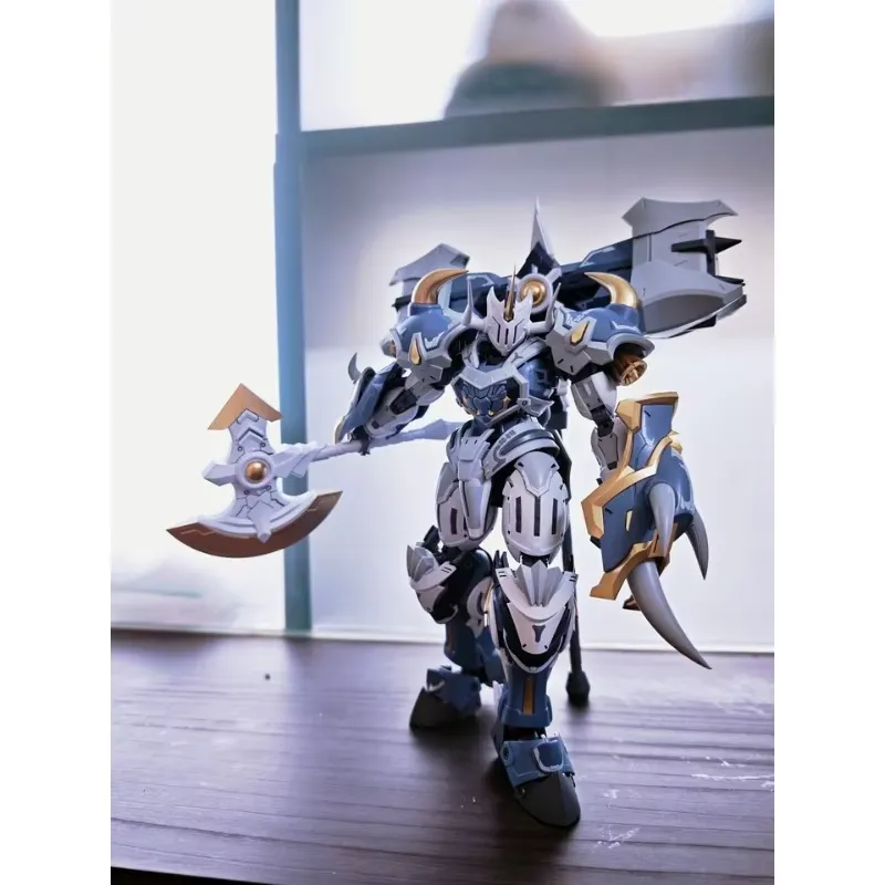 SNAA SC-010 Furious Warhammer  – Model Kit Snaa recenzja i cena