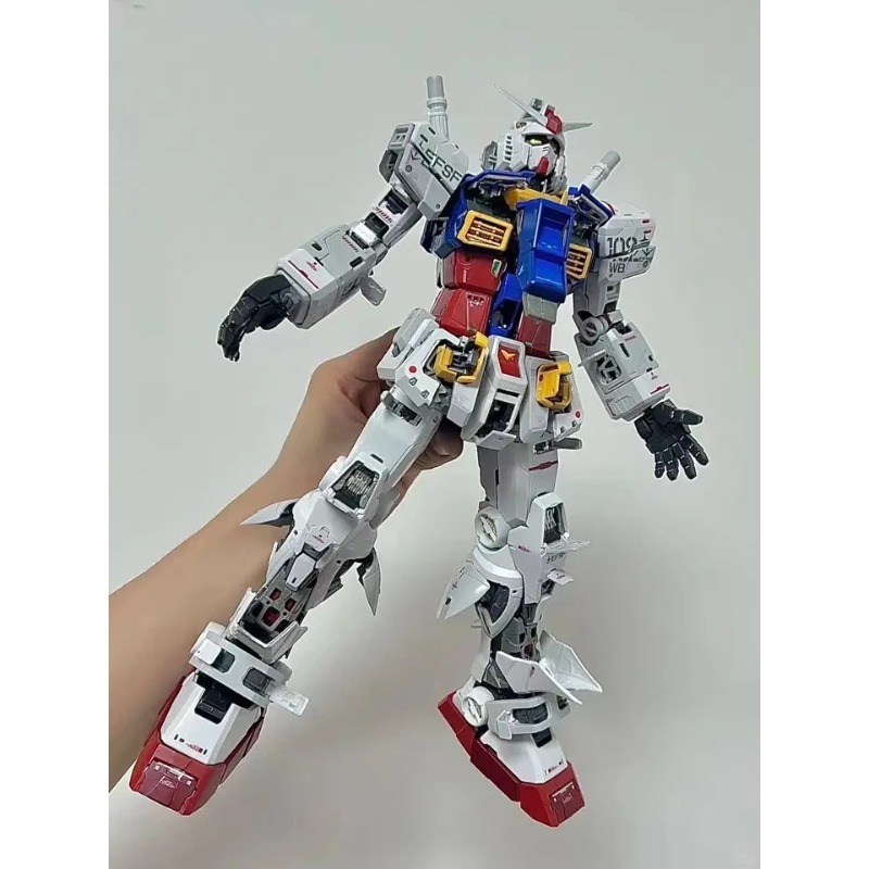 Dostępny PGU RX-78-2 2.0 Zesta – Model Kit Daban recenzja i cena