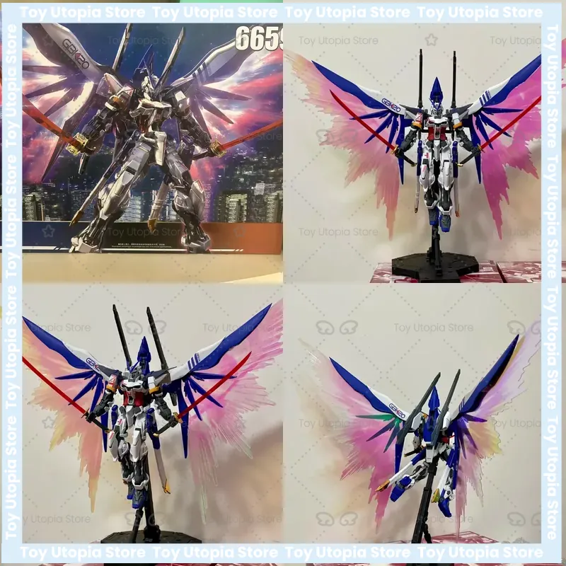 Zestaw modelarski Daban 6659 M – Model Kit Daban recenzja i cena