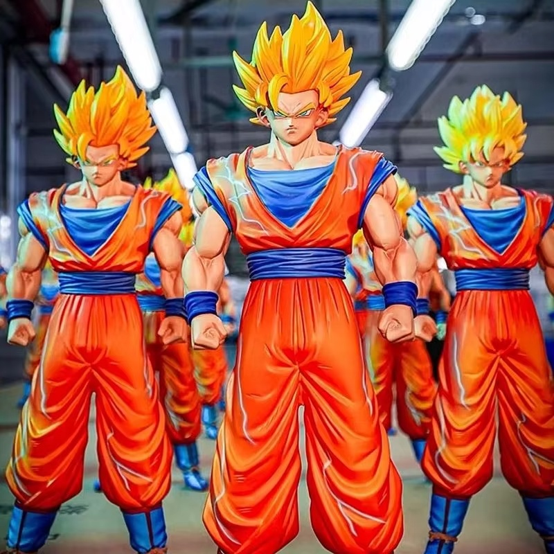 2026 30cm Jt Studio Son Goku S – Model Kit Snaa recenzja i cena