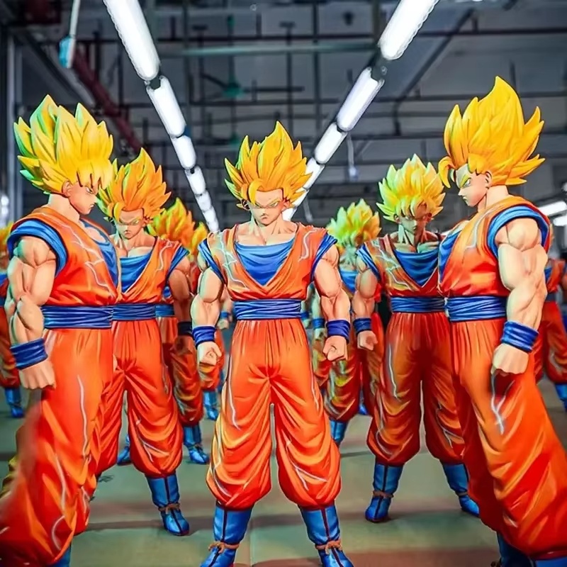 2026 30cm Jt Studio Son Goku S – Model Kit Snaa recenzja i cena