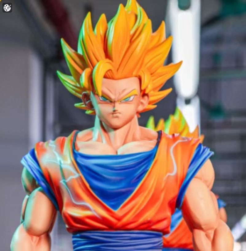 2026 30cm Jt Studio Son Goku S – Model Kit Snaa recenzja i cena