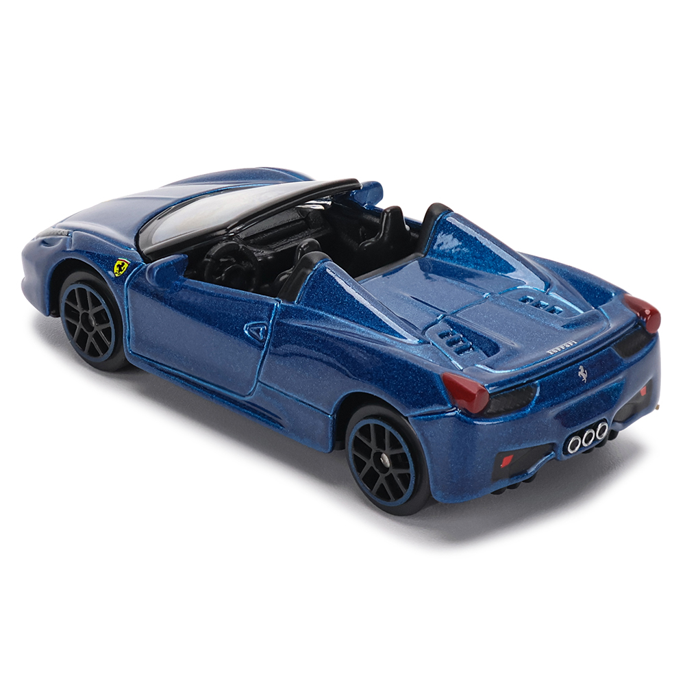 Bburago1:64 Ferrari SP3 458 59 – Model Kit Ferrari recenzja i cena