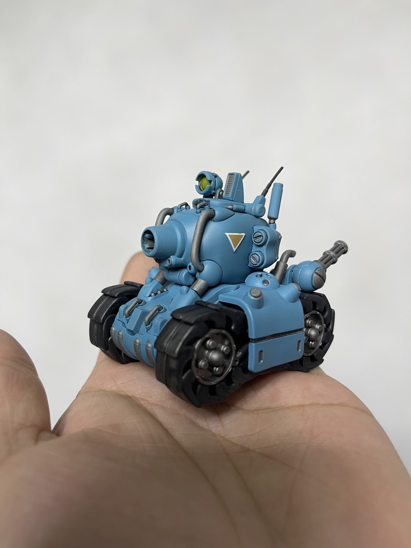 【IN stock】 xin SHI Model monta – Model Kit Metal Slug recenzja i cena