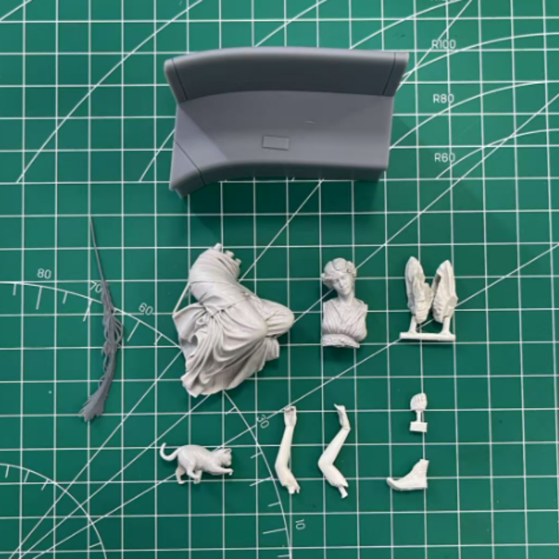 Zestaw modelarski figurki z ży – Model Kit Reshiram recenzja i cena
