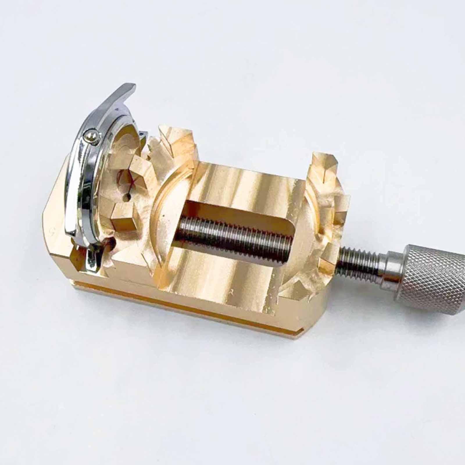 Mini imadło zegarmistrzowskie, – Model Kit Vise recenzja i cena
