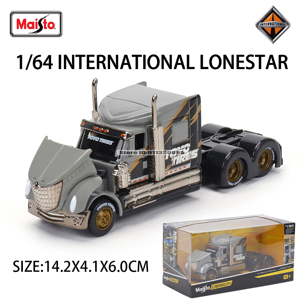 Maisto 1:64 International Merc – Model Kit Ferrari recenzja i cena