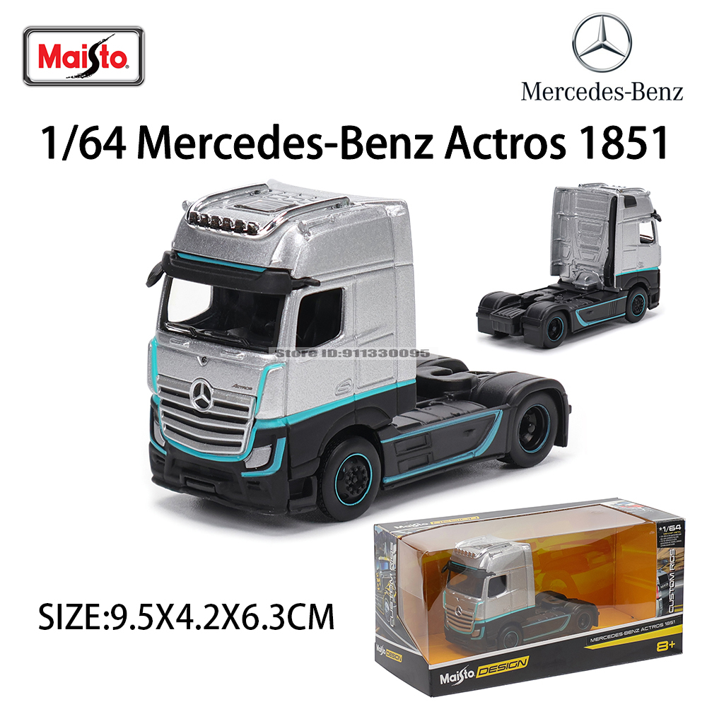 Maisto 1:64 International Merc – Model Kit Ferrari recenzja i cena