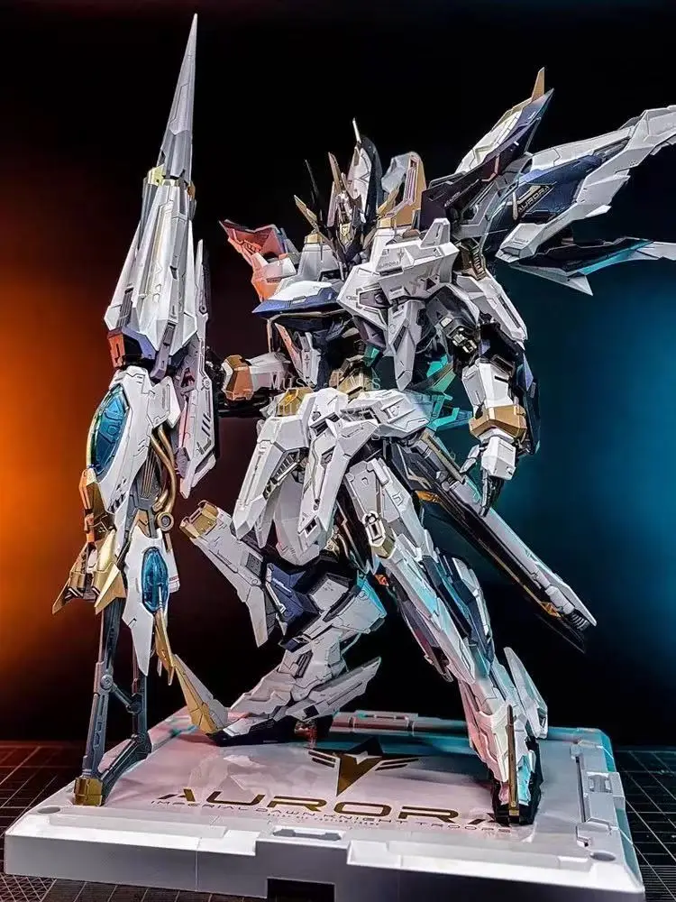 W magazynie IN ERA PMD AURORA  – Fenrir Model Kit In Era recenzja i cena