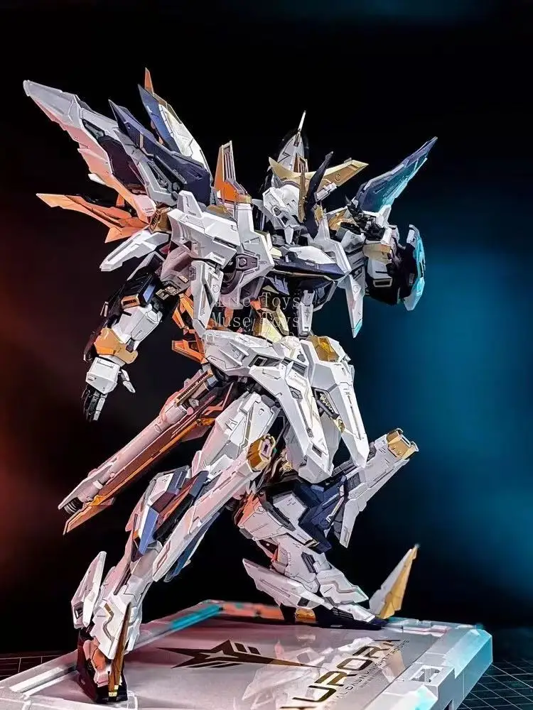 W magazynie IN ERA PMD AURORA  – Fenrir Model Kit In Era recenzja i cena