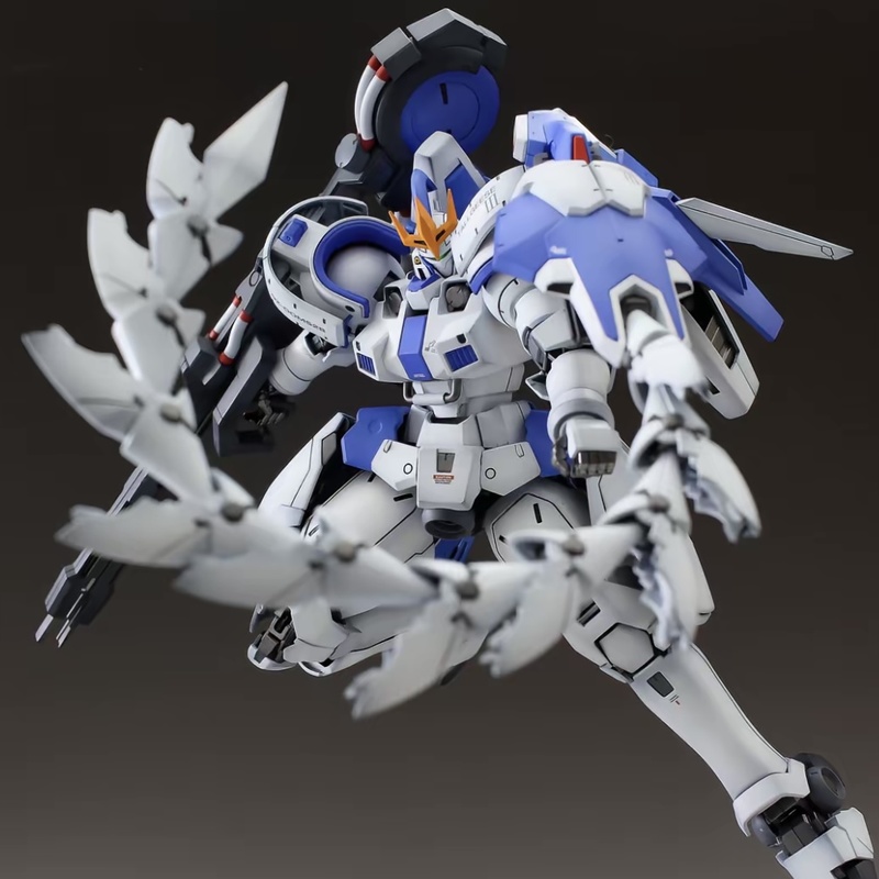 Daban 6634 Tallgeese 3 Mg 1/10 – Model Kit Daban recenzja i cena