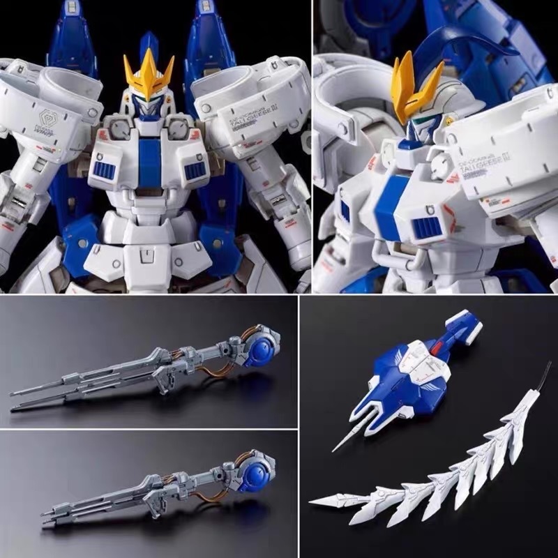 Daban 6634 Tallgeese 3 Mg 1/10 – Model Kit Daban recenzja i cena
