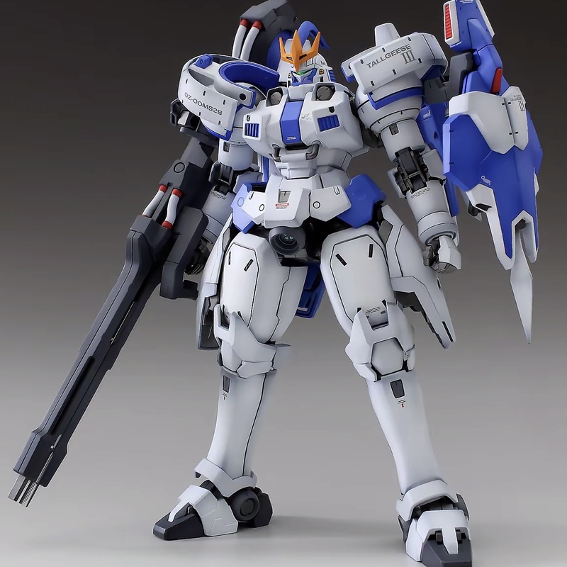 Daban 6634 Tallgeese 3 Mg 1/10 – Model Kit Daban recenzja i cena