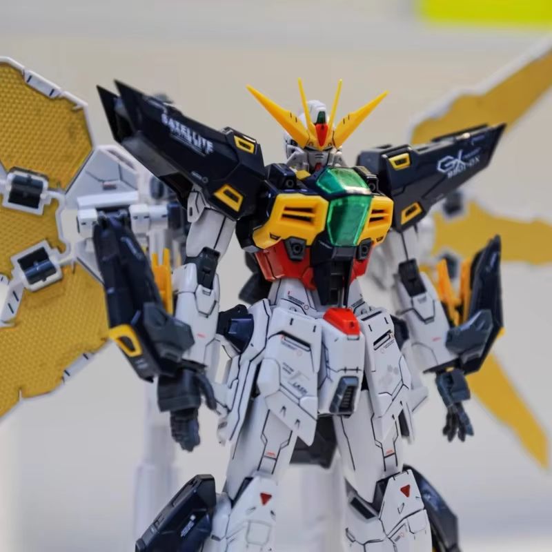Na stanie Daban 8803 Mg 1/100  – Model Kit Daban recenzja i cena