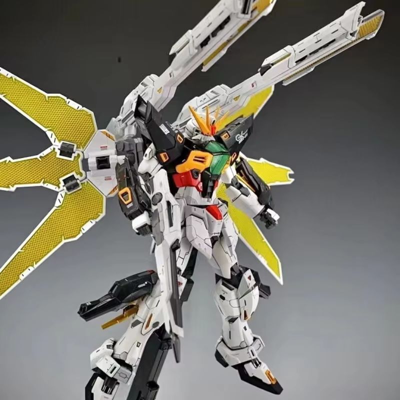 Na stanie Daban 8803 Mg 1/100  – Model Kit Daban recenzja i cena