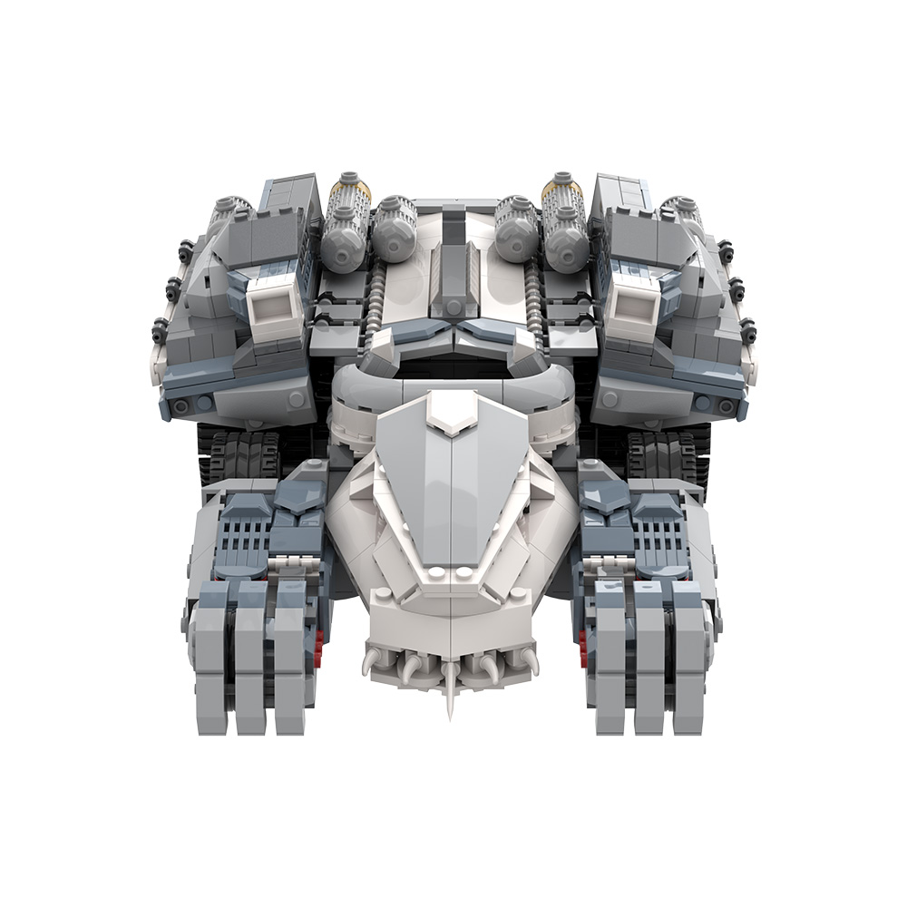 Zestaw Klocków MOC ThunderCats – Model Kit Robocop recenzja i cena