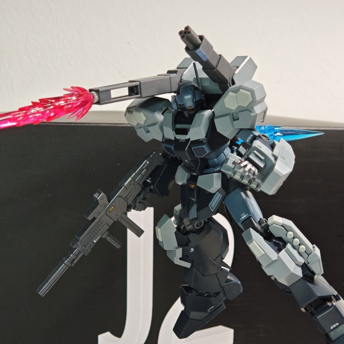 BAOBAO Model HG 1/144 Zestaw m – Model Kit Robot recenzja i cena