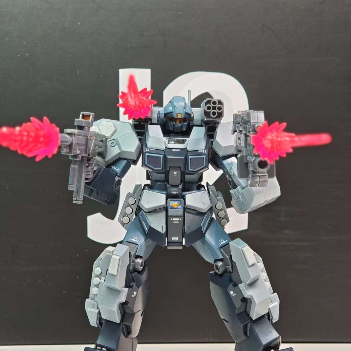 BAOBAO Model HG 1/144 Zestaw m – Model Kit Robot recenzja i cena